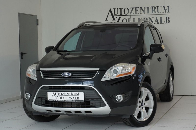 Ford Kuga 2.0 TDCi 2x4 Titanium *XENON*NAVI*LEDER*AHK