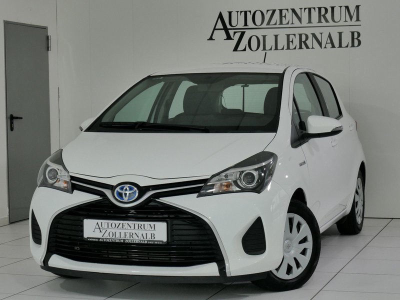 Toyota Yaris Hybrid 1.5 VVT-i Comfort *AUTOMATIK*KAMERA