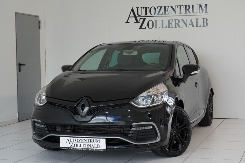 Renault Clio RS 200 TCe EDC *CUP-PAKET*LEDER*R-LINK*TOP*