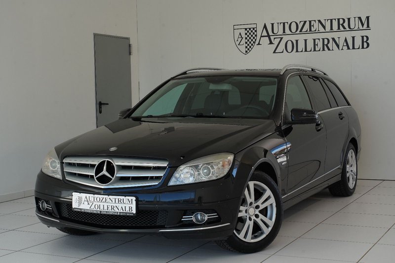 Mercedes-Benz C 220 T CDI DPF Automatik Avantgarde *NAVI*TÜV*