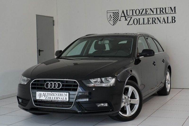 Audi A4 Avant 2.0 TDI Ambiente *2.HAND*NAVI*AHK*TOP*