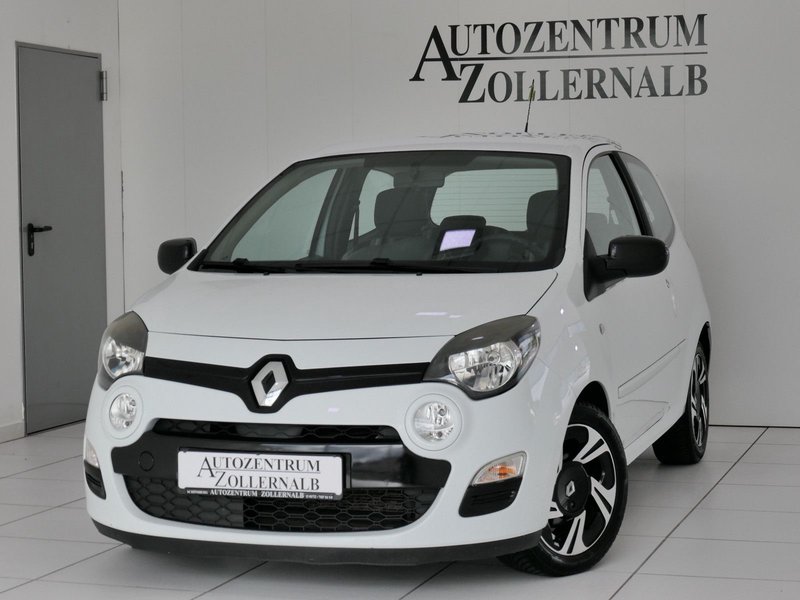 Renault Twingo 1.2 LEV 75 16V Paris *1.HAND*DELUXE*KLIMA
