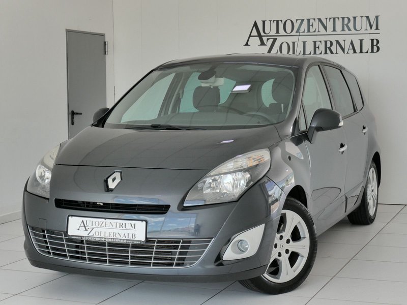 Renault Scenic dCi 130 FAP S&S Dynamique *NAVI*SHZ*AHK*