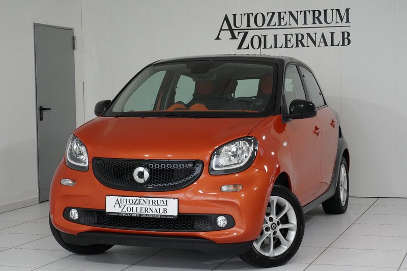 Smart ForFour passion *NAVI*COOL&MEDIA*JBL*LED*KOMFORT