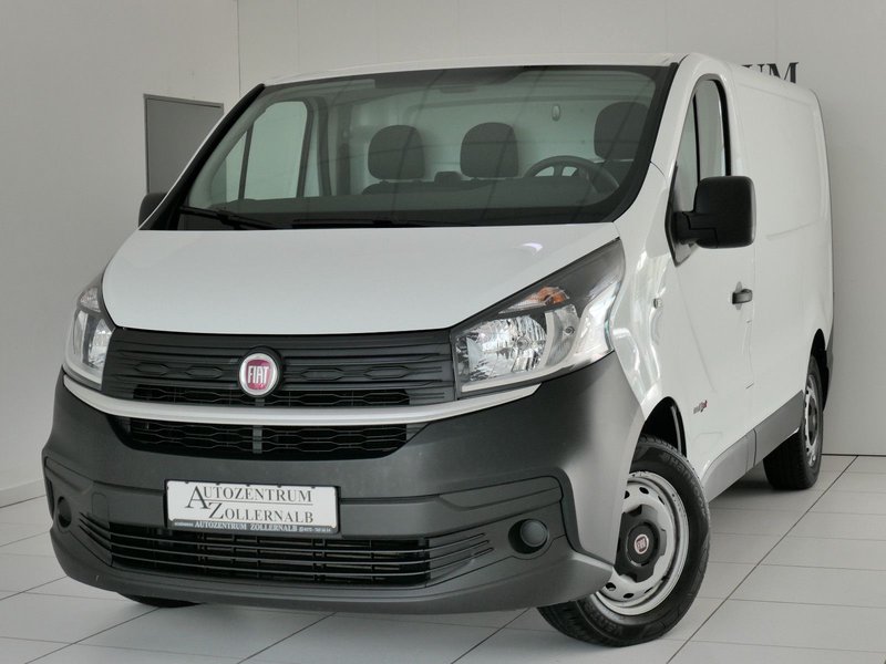 Fiat Talento L1H1 Business *1.HAND*AHK*TOP ZUSTAND*