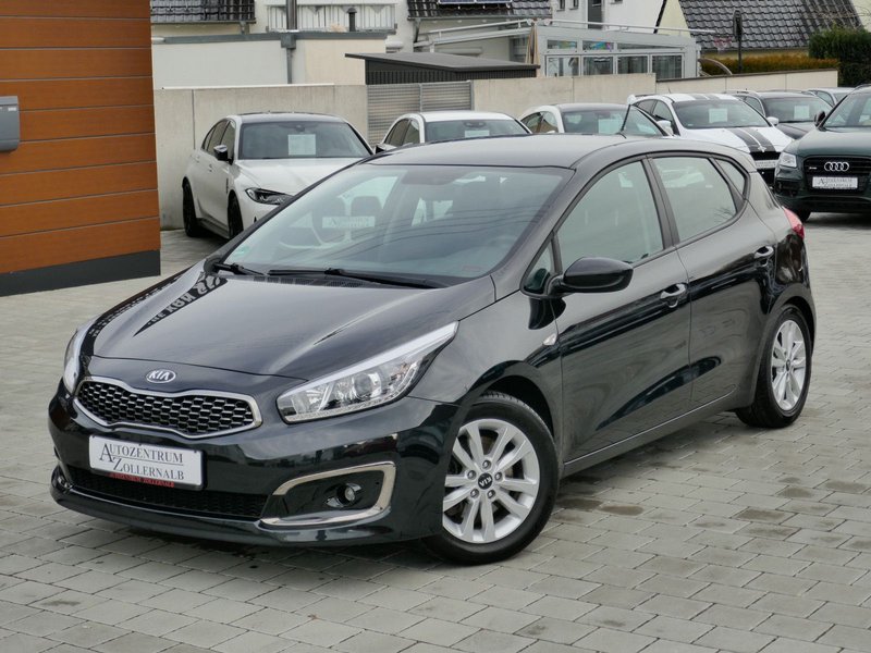 Kia cee'd 1.4 CVVT Edition 7 *1.HAND*LNKRDHZG*GARANT