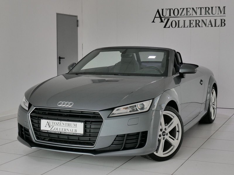 Audi TT Roadster 1.8 TFSI *1.HAND*MEDIA-PAKET*19"-LM*