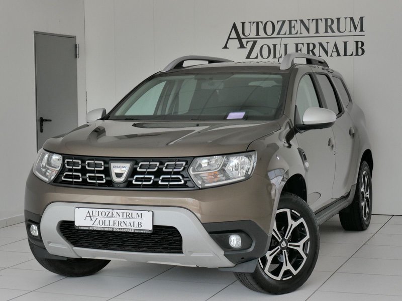 Dacia Duster Blue dCi 115 4WD Prestige *360°-KAM*NAVI*