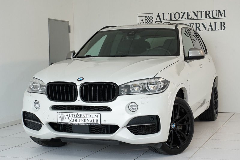 BMW X5 M50d Sport-Aut. *DRIVING-PLUS*INNOVATION*HUD*
