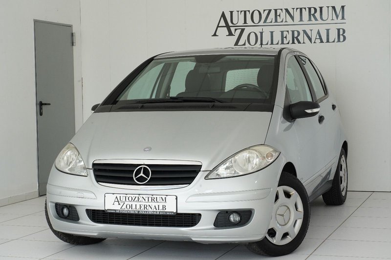 Mercedes-Benz A 150 Classic *TÜV/AU NEU*2.HAND*SHZ*KLIMA*