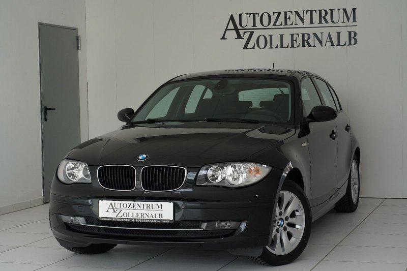BMW 116i *TÜV/AU NEU*ADVANTAGE+COMFORT*GUTER ZUSTAND