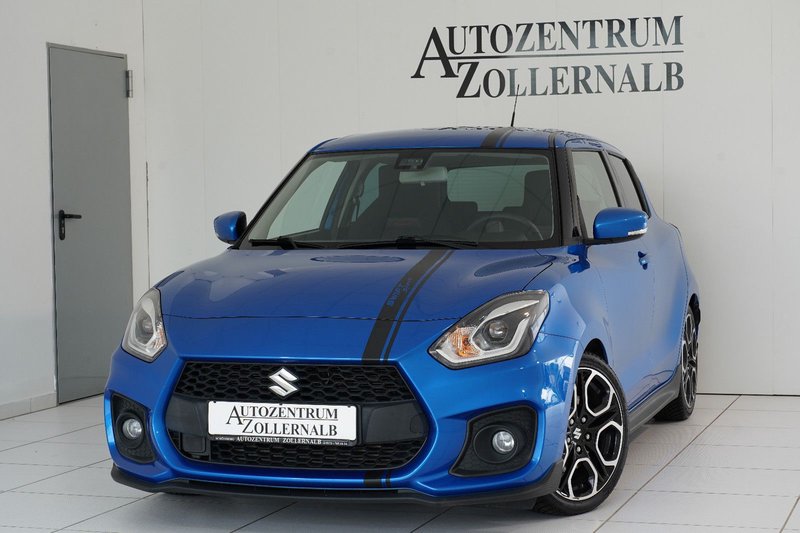 Suzuki Swift Sport 1.4 BOOSTERJET *CARBON*ACC*KAMERA*