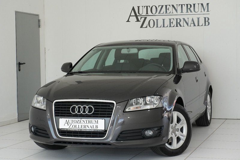 Audi A3 Sportback 1.4 TFSI Attraction *1.HAND*AHK*
