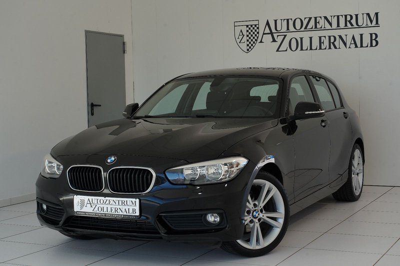 BMW 118i *1.HAND*TOP ZUSTAND*SPORT-LENKRAD*PDC*SHZ*