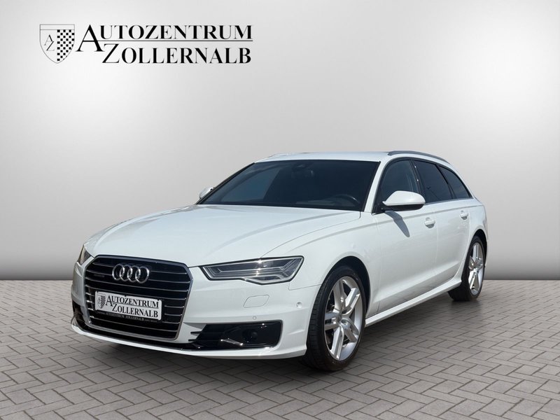 Audi A6 Avant 3.0 TDI quattro *ACC*HUD*LUFT*AHK*MATRI