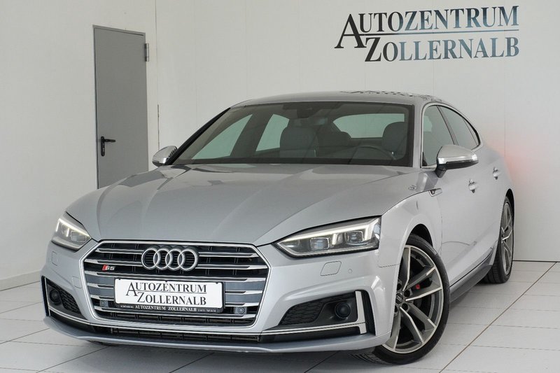 Audi S5 Sportback *1.HAND*VIRTUAL*MATRIX*HUD*TOUR*ACC