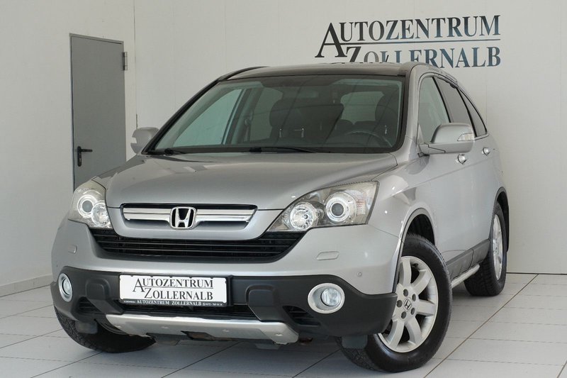Honda CR-V 2.2 CDTi 4WD Executive *TÜV/AU NEU*AHK*NAVI