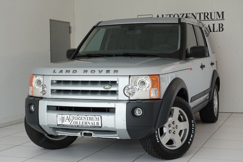Land Rover Discovery V6 TD SE *TÜV/AU NEU*AHK*XENON*H&K*