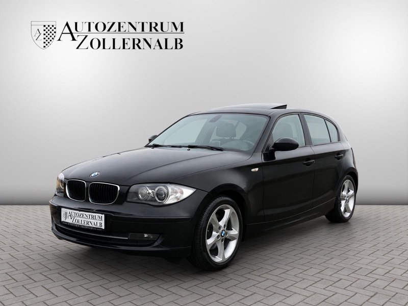 BMW 120i *1.HAND*SCHALTER*XENON*ADVANTAGE*TÜV NEU*