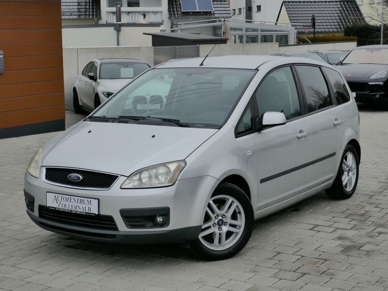 Ford C-Max 1.6 Trend *TÜV NEU*SHZ*KLIMA*AHK*TEMPOMAT*