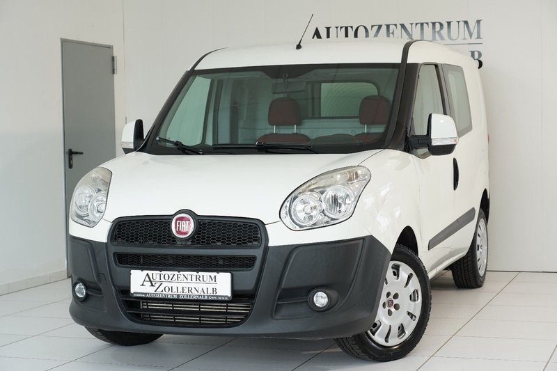 Fiat Doblo Kasten 1.4 Turbo Bi-Fuel *BENZIN / CNG*