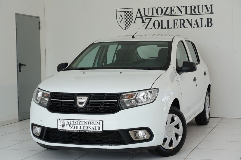 Dacia Sandero SCe 75 Ambiance *2.HAND*TOP ZUSTAND*