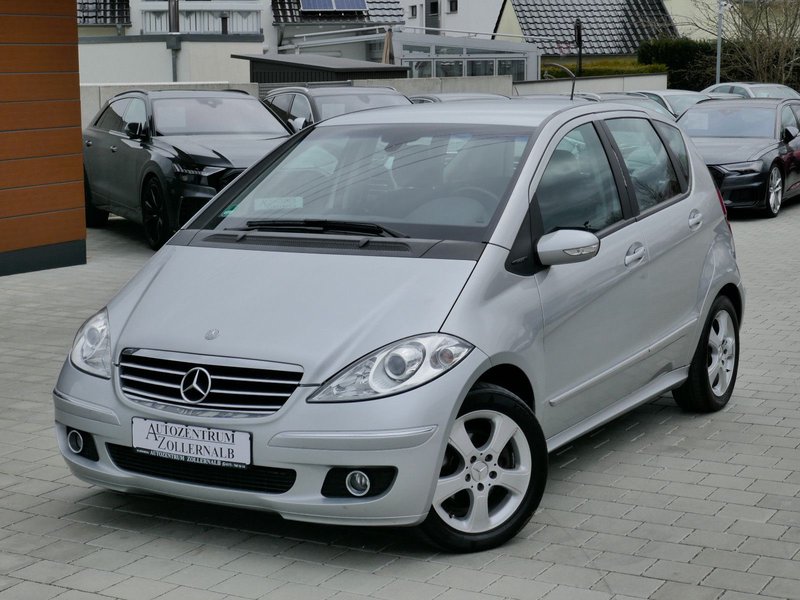 Mercedes-Benz A 180 CDI DPF Avantgarde *TÜV NEU*AHK*NAVI*SHZ*