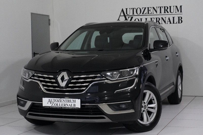 Renault Koleos BLUE dCi 190 4WD X-tronic *1.HAND*KAMERA*