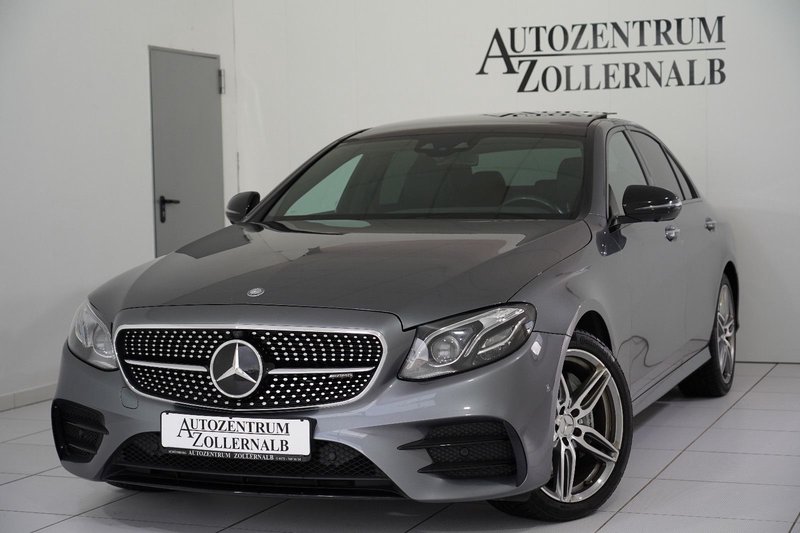 Mercedes-Benz E 43 AMG 4M. *BURM*MULTIB*MASSAGE*SITZKLIMA*360°