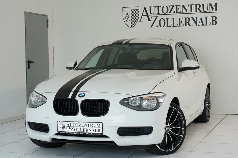 BMW 116i *19"-ALU*ADVANTAGE-PLUS*TEMPOMAT*TOP ZUSTAN