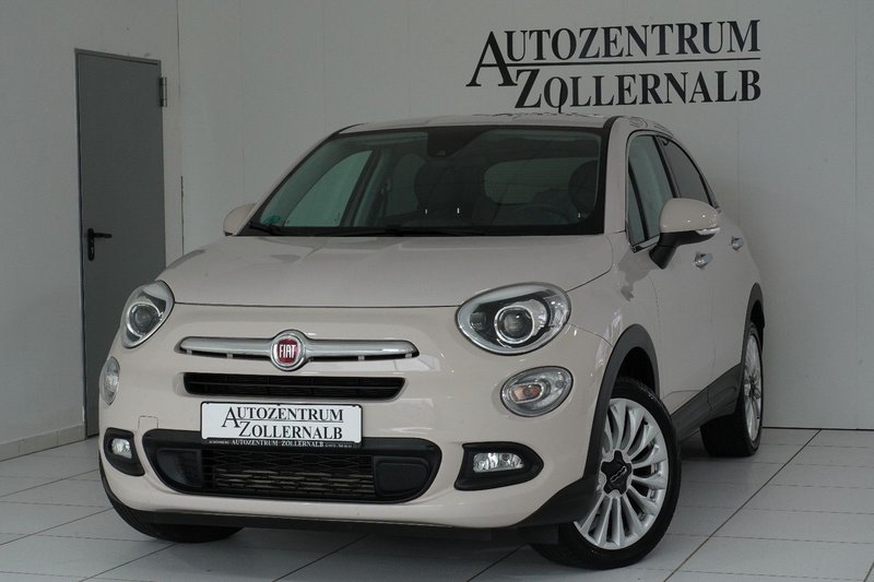 Fiat 500X 1.4 Multiair S&S Lounge *NAVI*XENON*KAMERA*