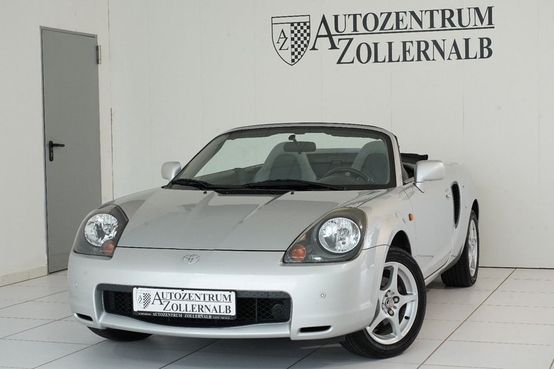 Toyota MR 2 Roadster 1.8 VVT-i *TOP ZUSTAND*TÜV/AU NEU*