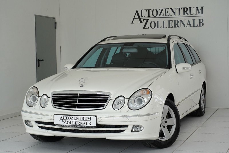 Mercedes-Benz E 320 T CDI 7G-TRONIC Avantgarde *1.HAND*SITZKLI