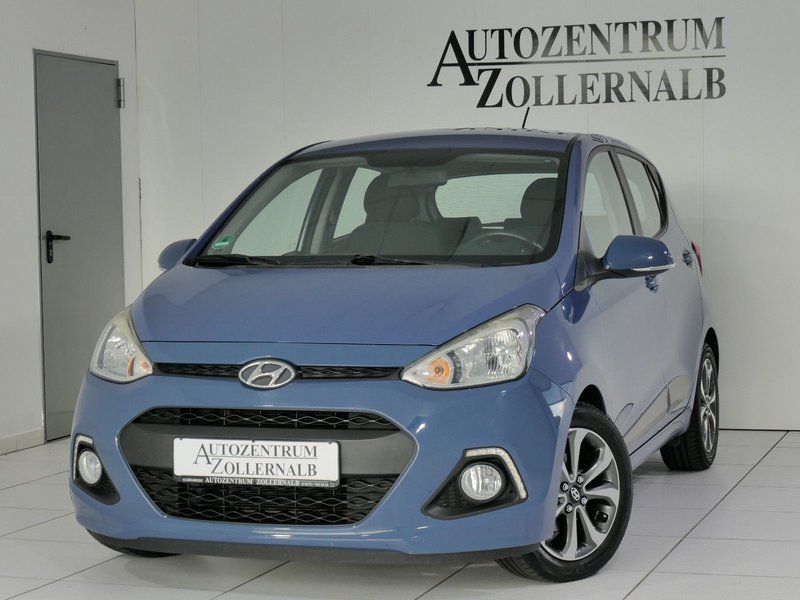 Hyundai i10 1.2 FIFA World Cup Edition *1.HAND*TÜV NEU*