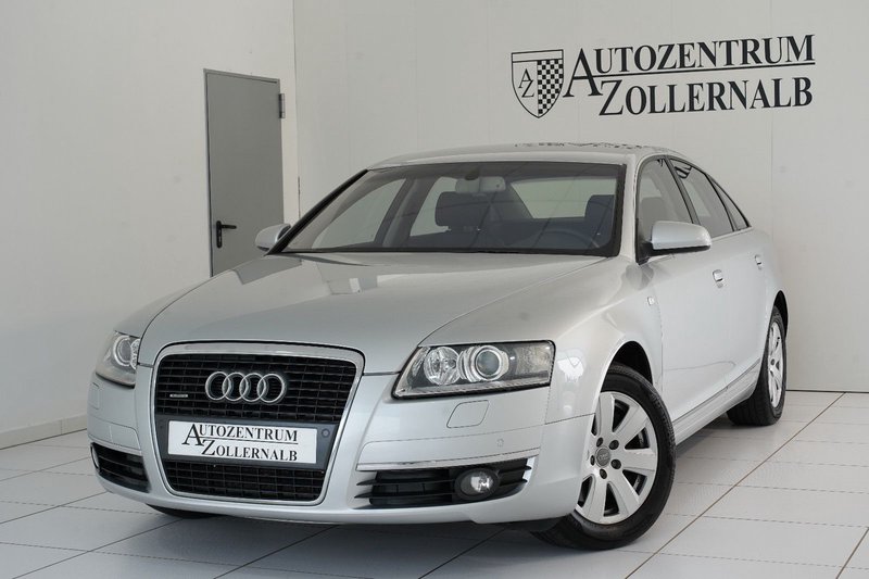 Audi A6 Lim. 3.0 TDI quattro *1.HAND*KEYLESS*NAVI*TOP