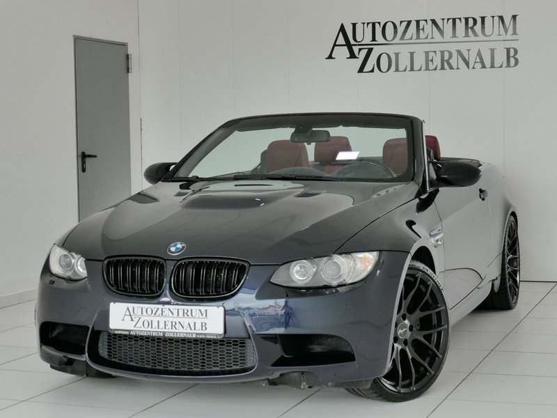 BMW M3 Cabrio Drivelogic *20"-BREYTON*M DRIVE*EDC*