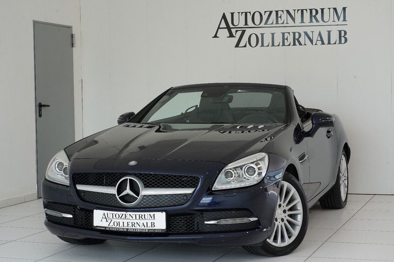 Mercedes-Benz SLK 250 CDI BlueEfficiency *AIRSCARF*ILS-XENON*