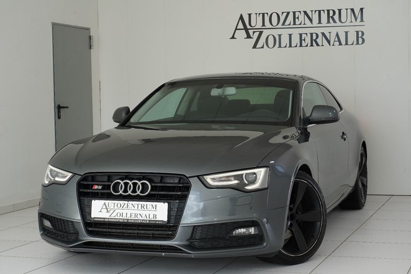 Audi A5 Coupe 2.7 TDI *AUTOMATIK*S-LINE*NAVI*EURO5*