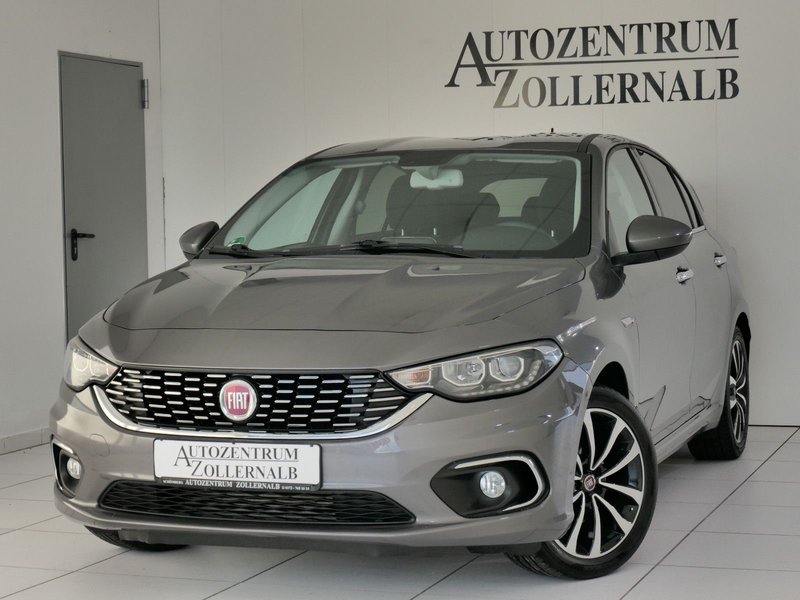 Fiat Tipo 1.4 T-Jet Lounge *KAMERA*NAVI*SHZ*TÜV NEU*