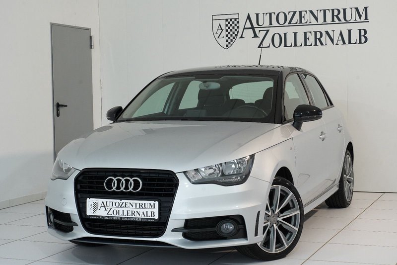 Audi A1 Sportback 1.6 TDI S line *EXCLUSIVE*TOP ZUSTA
