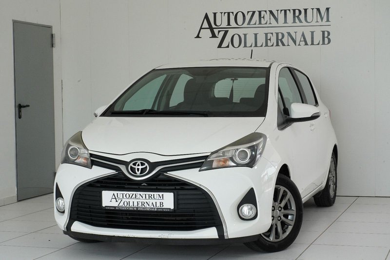 Toyota Yaris 1.0 VVT-i Comfort *KAMERA*DESIGN*TÜV NEU*