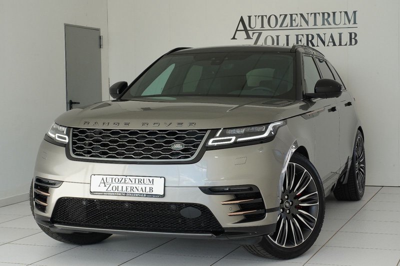 Land Rover Range Rover Velar 3.0d R-Dynamic *22"-ALU*MATRIX
