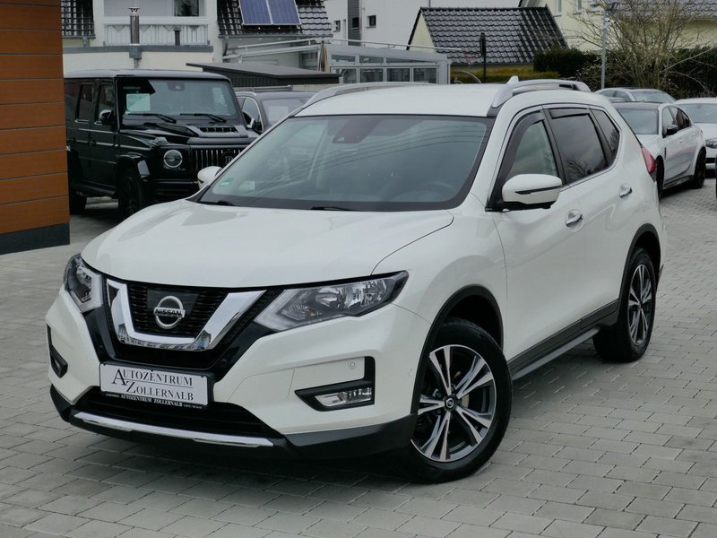 Nissan X-Trail 2.0 dCi 4WD Automatik *360°-KAMERA*NAVI*