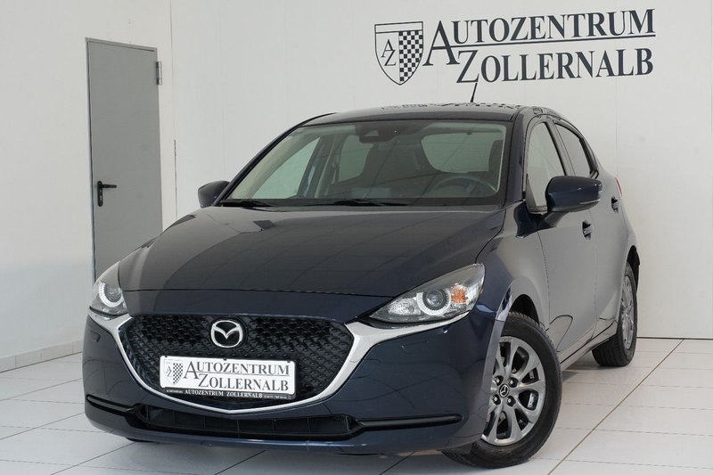 Mazda 2 SKYACTIV-G 90 Exclusive-Line *AUTOMATIK*NAVI*