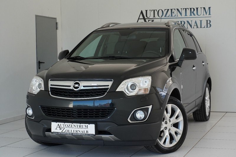 Opel Antara 2.2 CDTI 4x4 Cosmo *XENON*NAVI*LEDER*AHK*