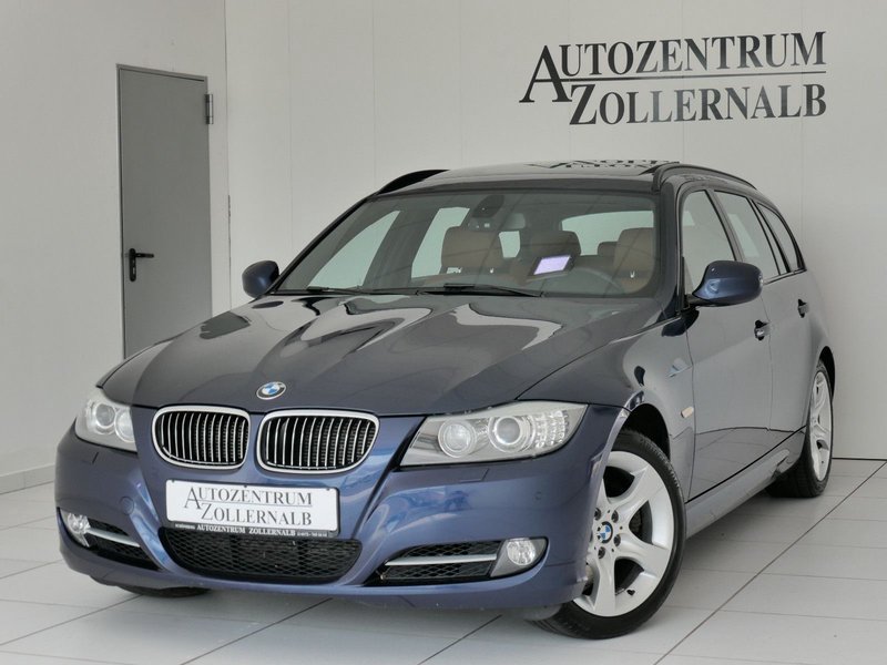 BMW 330i Touring Aut. *1.HAND*EXCLUSIVE*NAVI*LEDER*