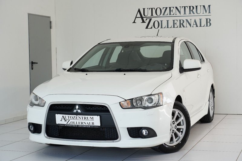 Mitsubishi Lancer Sportback 1.6 *1.HAND*XENON*KAMERA*TOP*