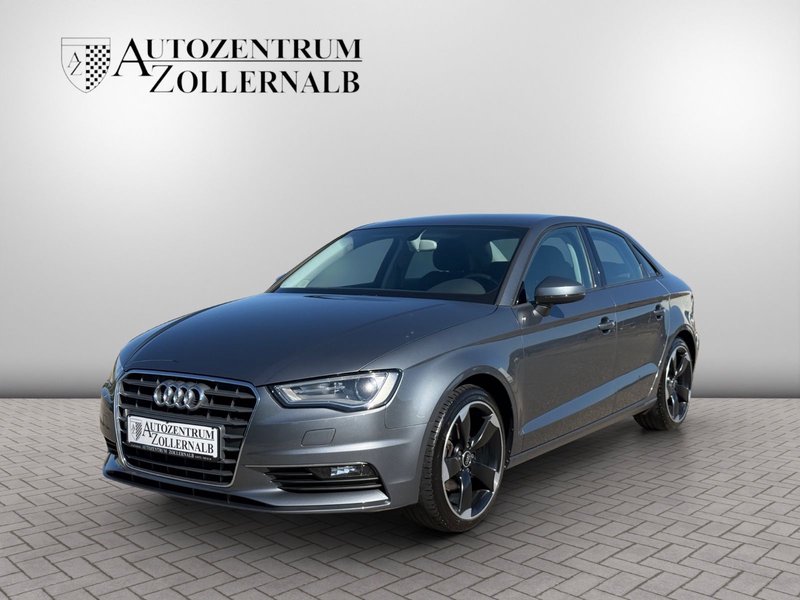 Audi A3 Limousine 1.4 TFSI Ambition *XENON*KEYLESS*