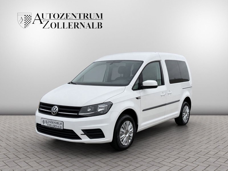 Volkswagen Caddy 2.0 TDI (5-Si) Trendline *1.HAND*AHK*KLIMA