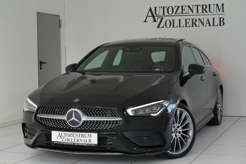 Mercedes-Benz CLA 200 d SB. AMG Line *MULTIB*HUD*LEDER*360°-KA